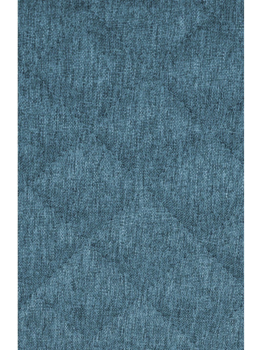 Juego de 2 taburetes de bar tela Kasson, azul