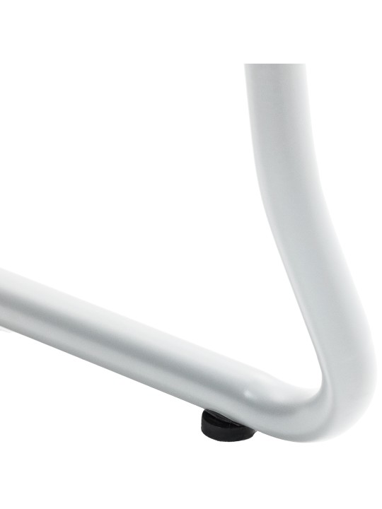 Conjunto de 2 sillas Houma, blanco