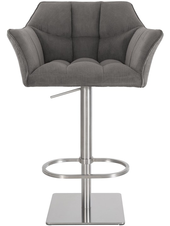 Taburete de bar Damaso E Cordón, taupe