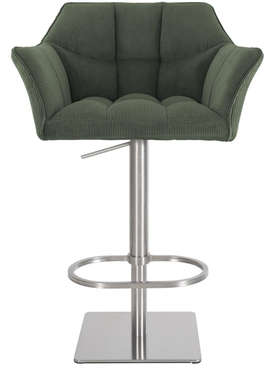 Taburete de bar Damaso E Cordón, verde