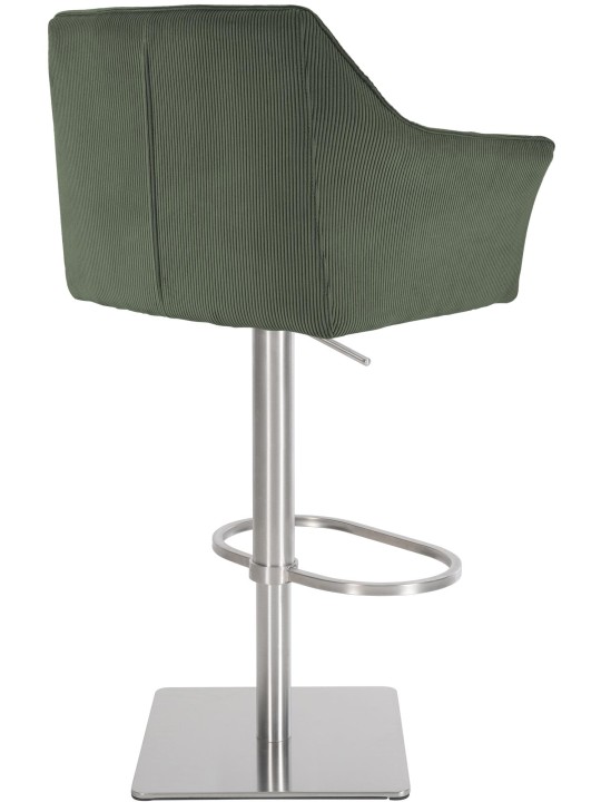 Taburete de bar Damaso E Cordón, verde