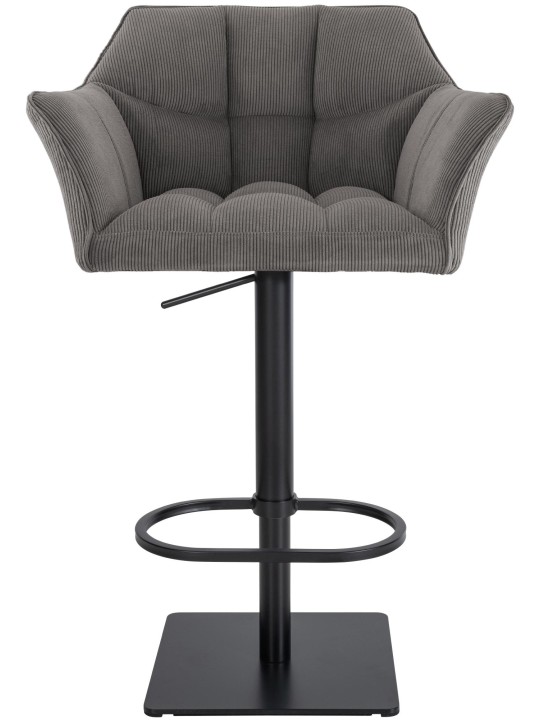 Taburete de bar Damaso B Cordón, taupe Taburete de bar Damaso B Cordón, taupe