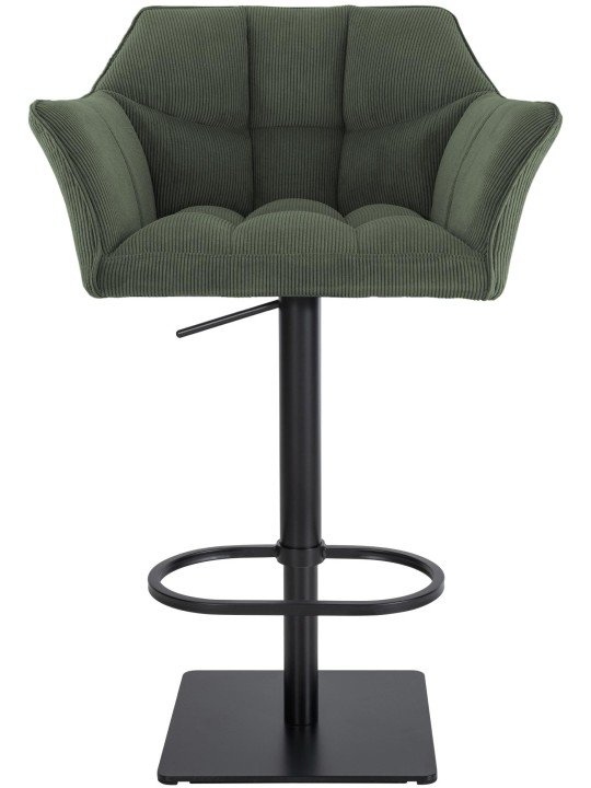 Taburete de bar Damaso B Cordón, verde