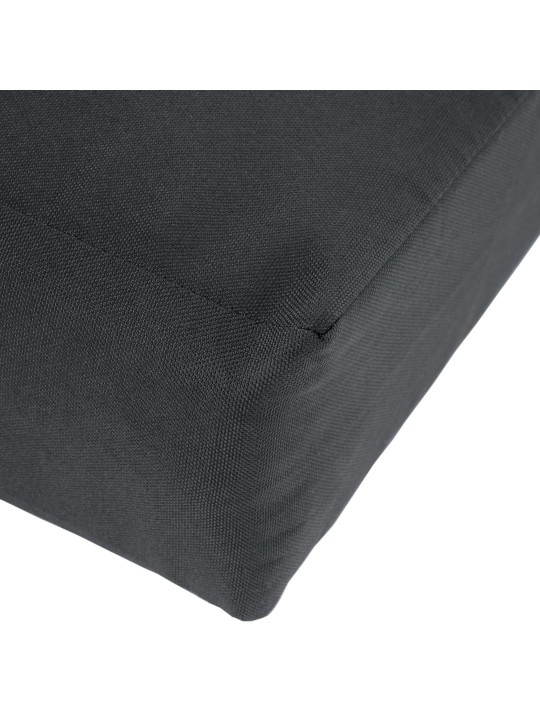 Cojín de asiento Florida, Jackson 200, gris oscuro