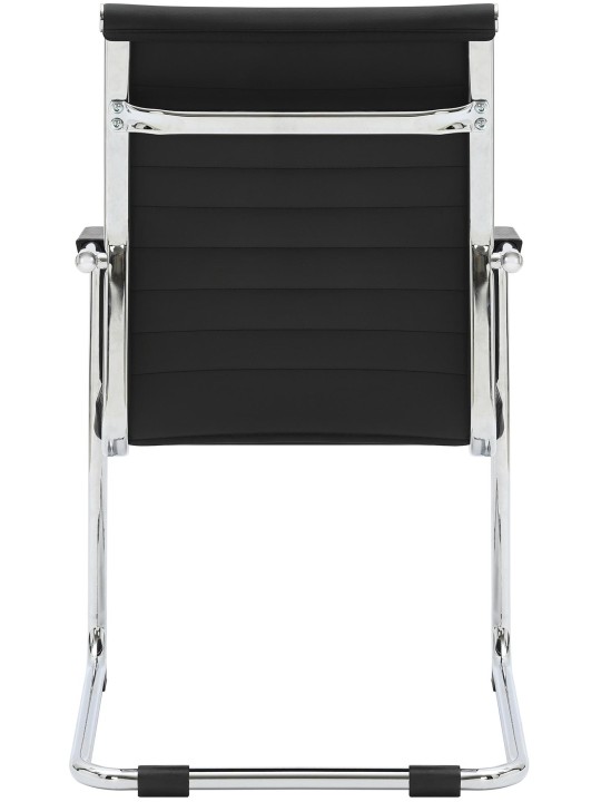 Silla de visita Hakon, negro Silla de visita Hakon, negro