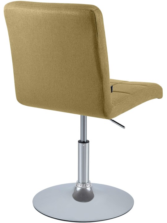 Silla Ricky tela, verde Silla Ricky tela, verde