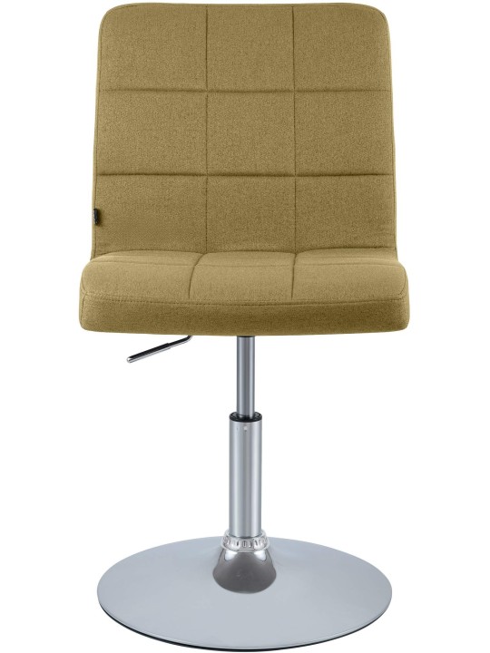 Silla Ricky tela, verde Silla Ricky tela, verde