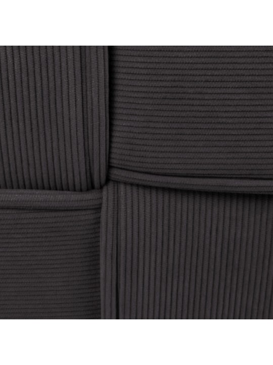 Taburete Forinta Cordón, gris oscuro Taburete Forinta Cordón, gris oscuro
