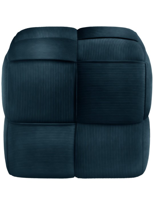 Taburete Forinta Cordón, azul oscuro Taburete Forinta Cordón, azul oscuro