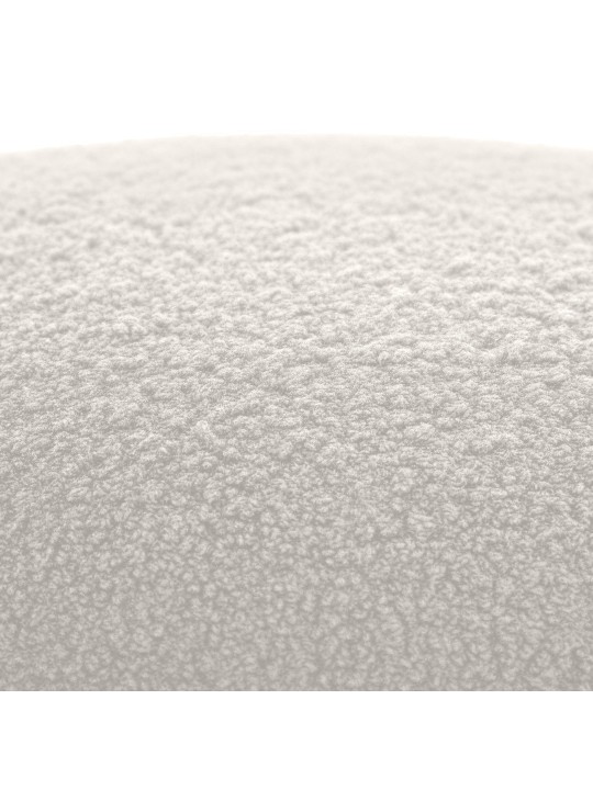 Taburete Alfrisa Teddy, crema Taburete Alfrisa Teddy, crema