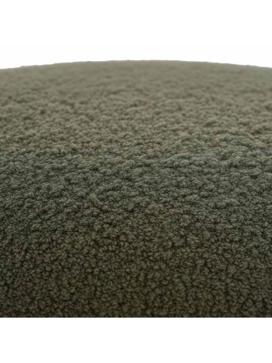 Taburete Alfrisa Teddy, verde oscuro Taburete Alfrisa Teddy, verde oscuro