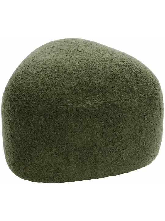 Taburete Alfrisa Teddy, verde oscuro Taburete Alfrisa Teddy, verde oscuro