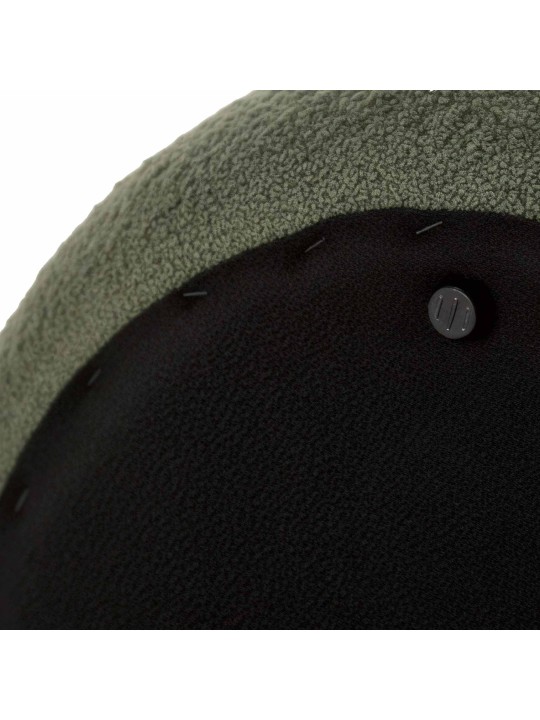 Taburete Alfrisa Teddy, verde oscuro Taburete Alfrisa Teddy, verde oscuro