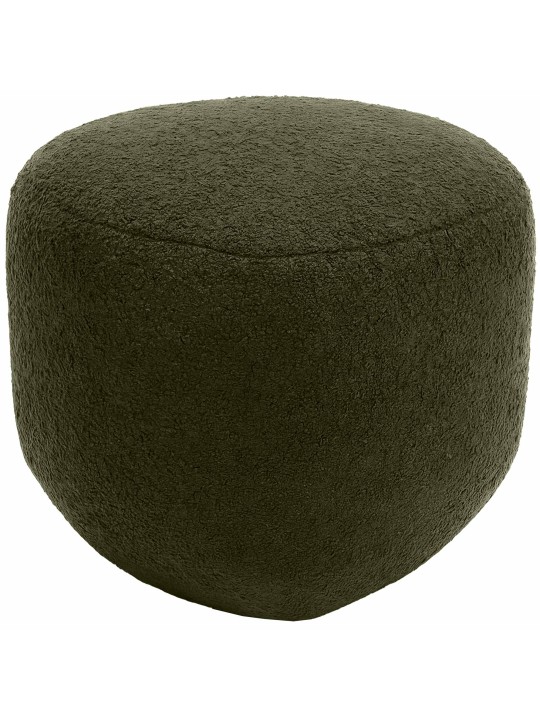 Taburete Alfrisa Teddy, verde oscuro Taburete Alfrisa Teddy, verde oscuro