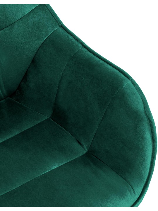 Silla Russel terciopelo, verde Silla Russel terciopelo, verde