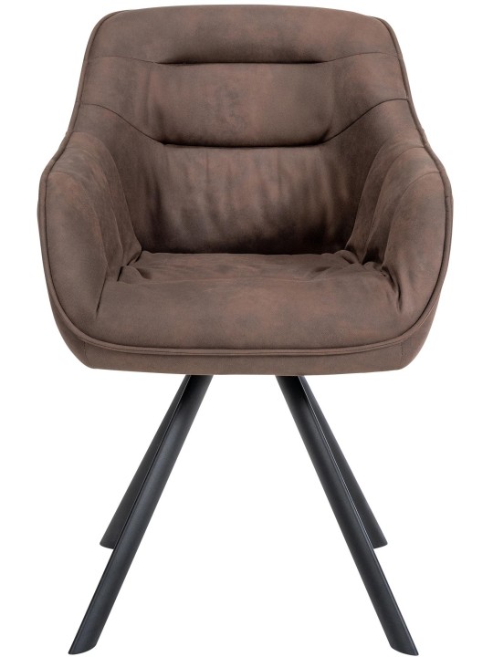 Silla Russel Vintage, marrón Silla Russel Vintage, marrón