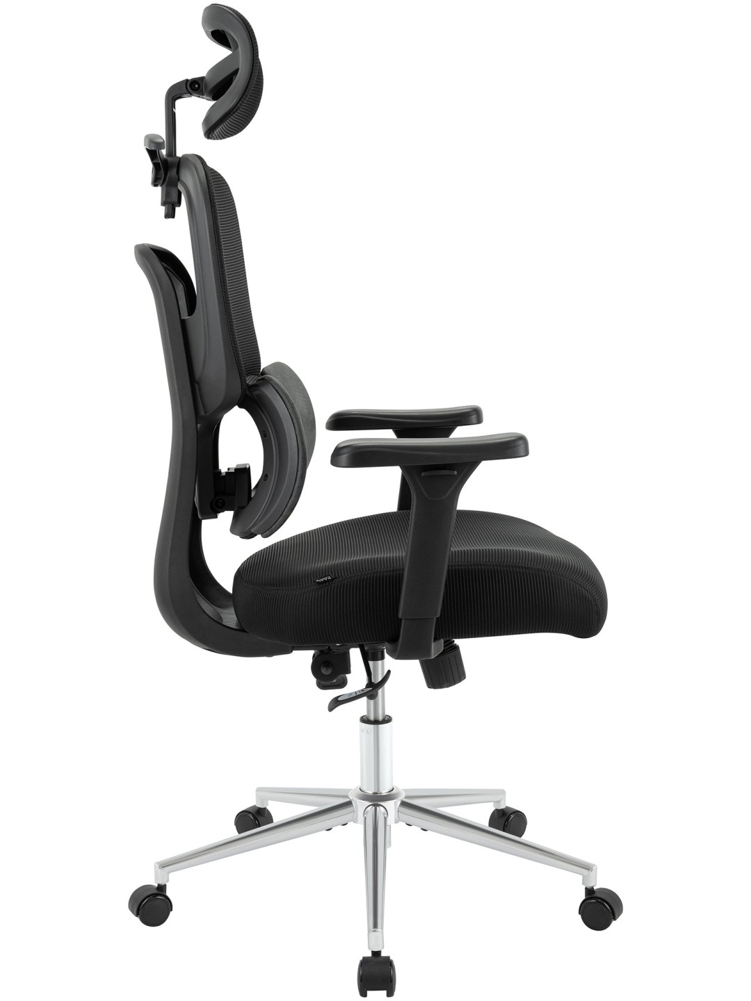 Silla de oficina Lothenda, negro