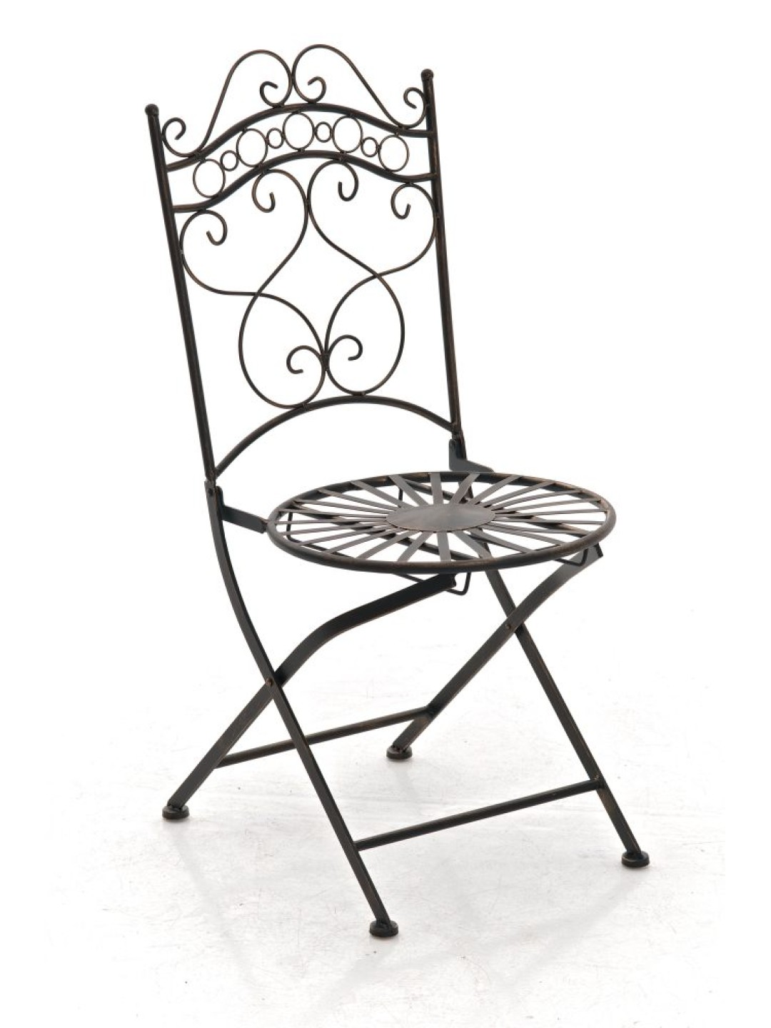 Presidente Indra, bronce