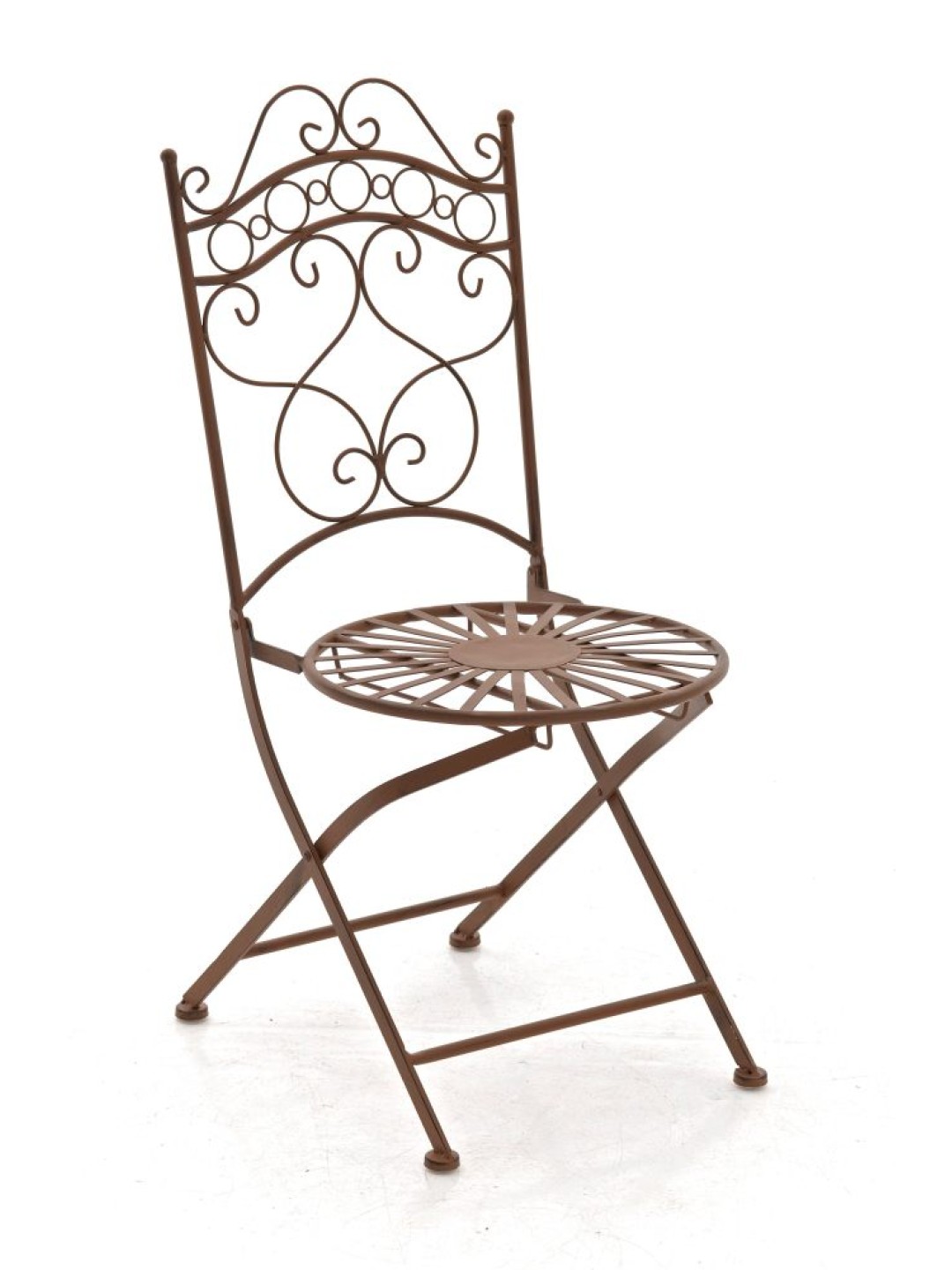 Presidente Indra, marrón antiguo