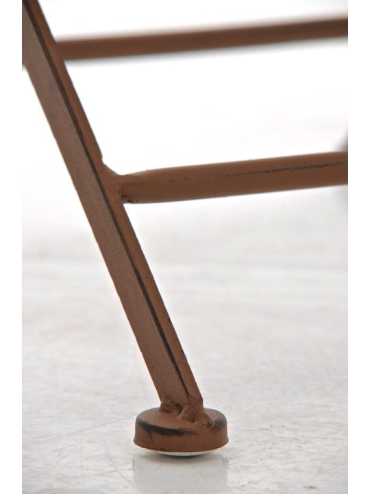 Presidente Indra, marrón antiguo Presidente Indra, marrón antiguo