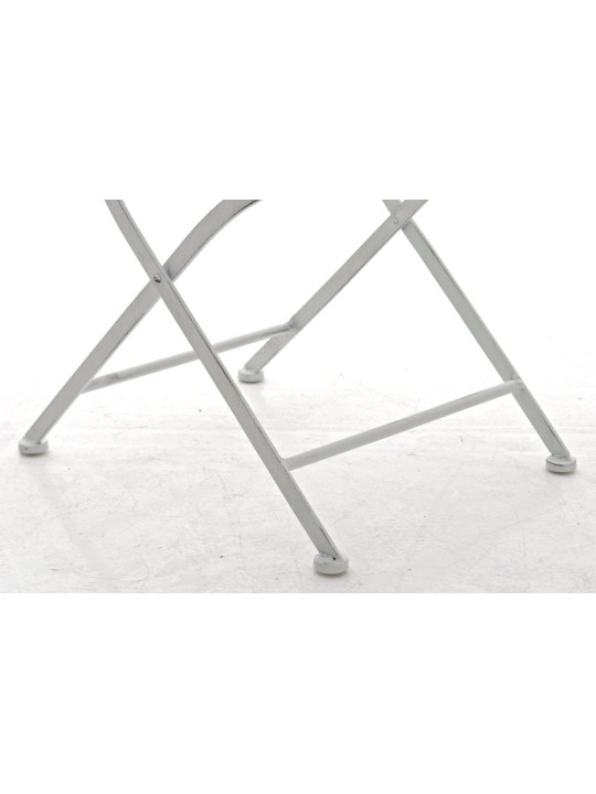 Presidente Indra, blanco antiguo Presidente Indra, blanco antiguo