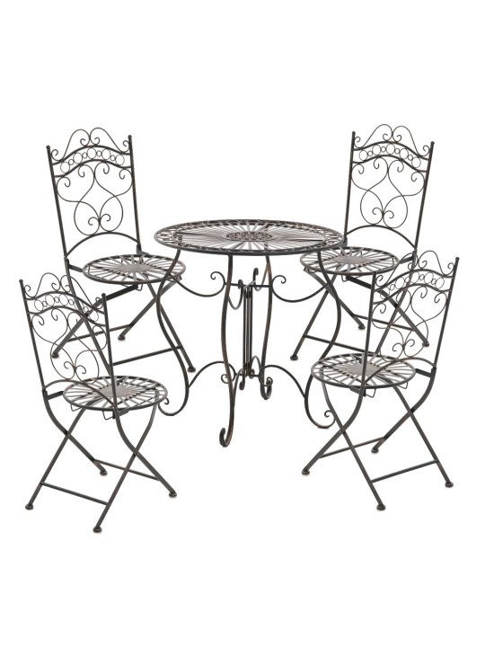 Presidente Indra, bronce Presidente Indra, bronce