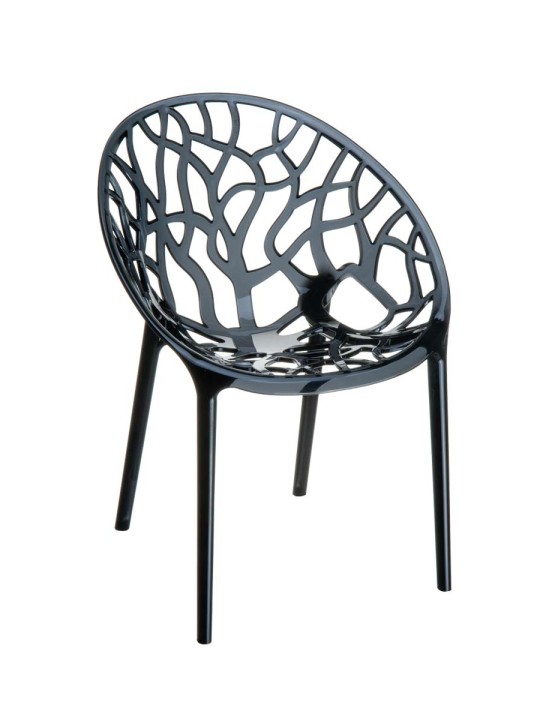 Grupo de asientos Arendal, negro