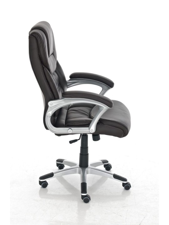 Silla de oficina Texas, marrón