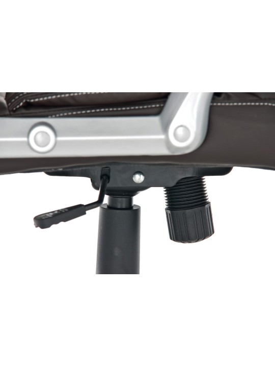 Silla de oficina Texas, marrón