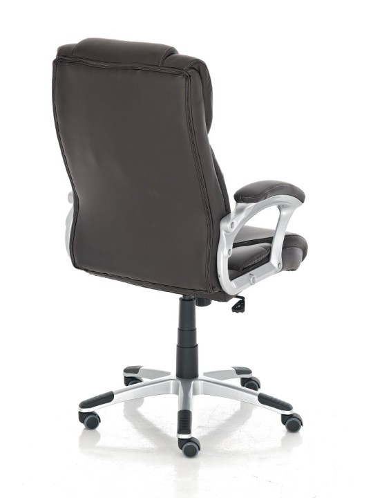 Silla de oficina Texas, marrón