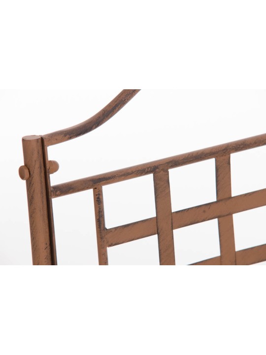 Silla Lotta, marrón antiguo Silla Lotta, marrón antiguo