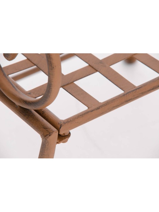 Silla Lotta, marrón antiguo Silla Lotta, marrón antiguo