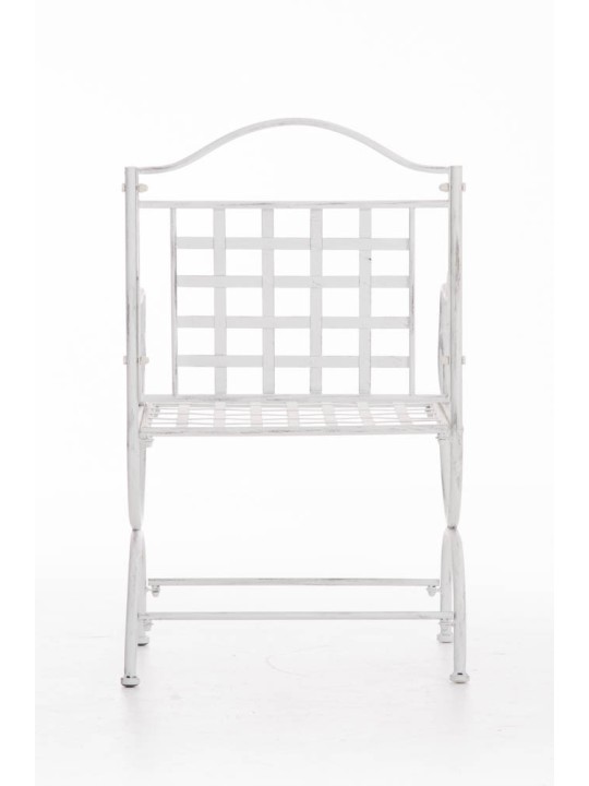 Silla Lotta, blanco antiguo Silla Lotta, blanco antiguo