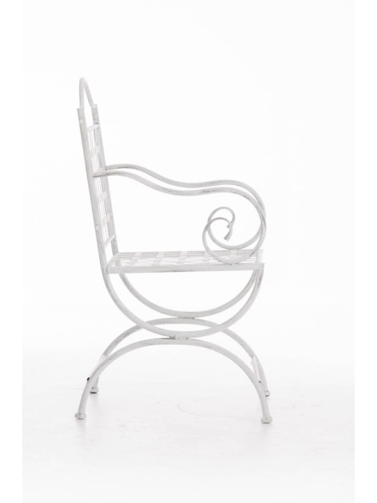 Silla Lotta, blanco antiguo Silla Lotta, blanco antiguo