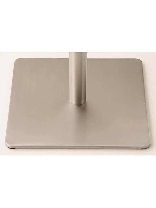 Taburete de bar Panamá E tejido, gris