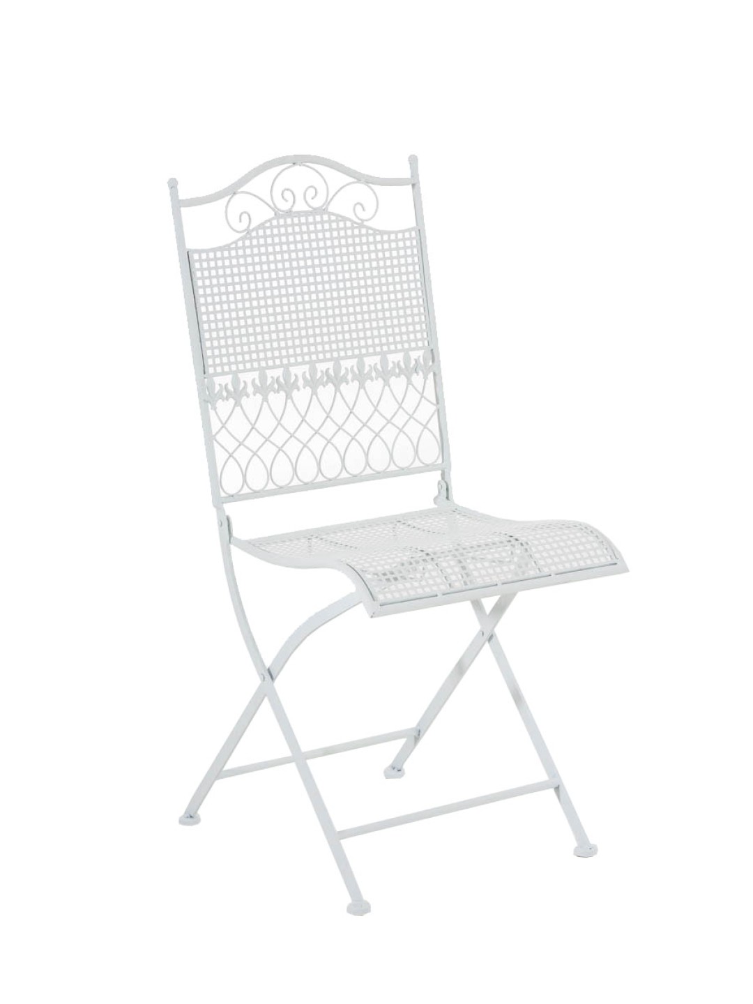 Presidente Kiran, blanco