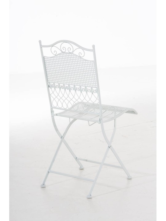 Presidente Kiran, blanco Presidente Kiran, blanco