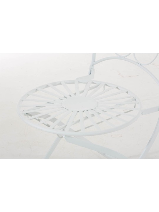 Presidente Indra, blanco Presidente Indra, blanco