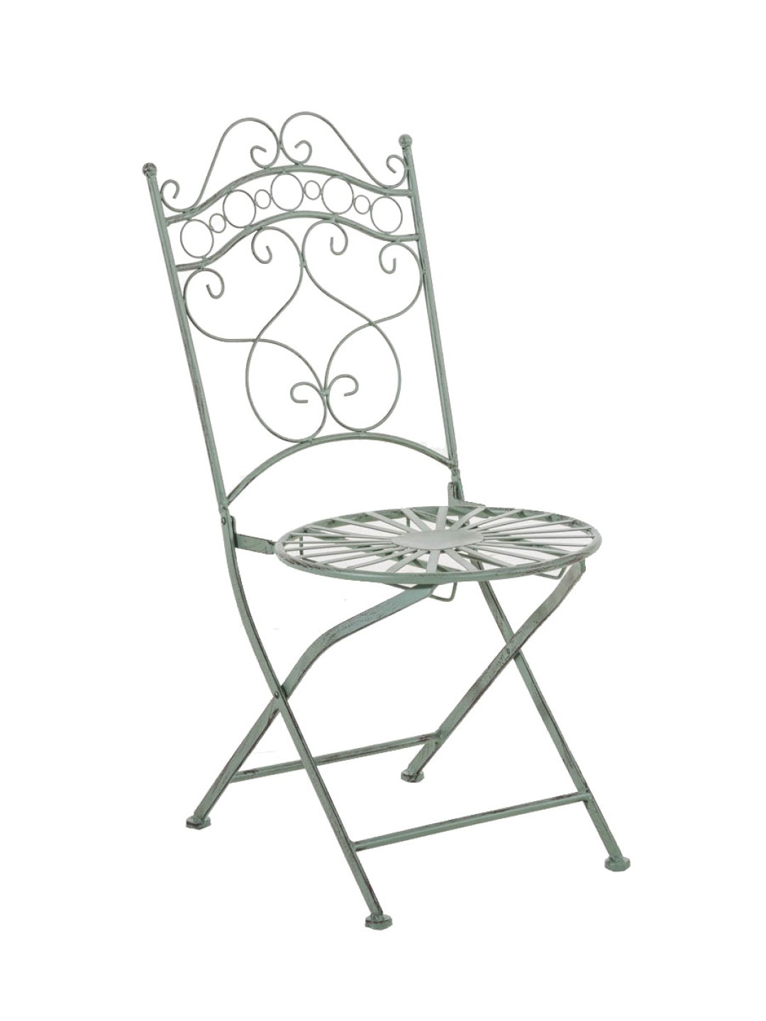 Presidente Indra, verde antiguo