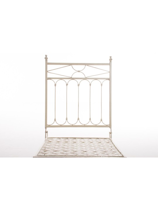 Silla plegable ASINA, crema antiguo Silla plegable ASINA, crema antiguo