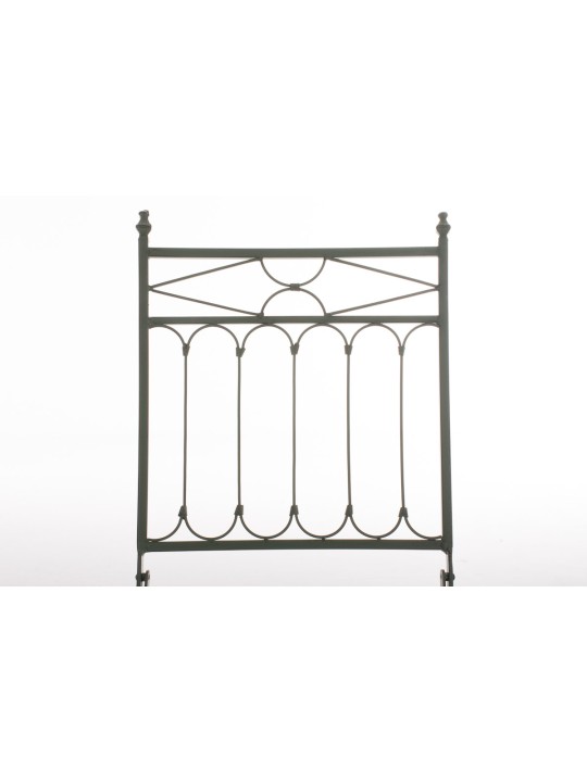 Silla plegable ASINA, verde antiguo