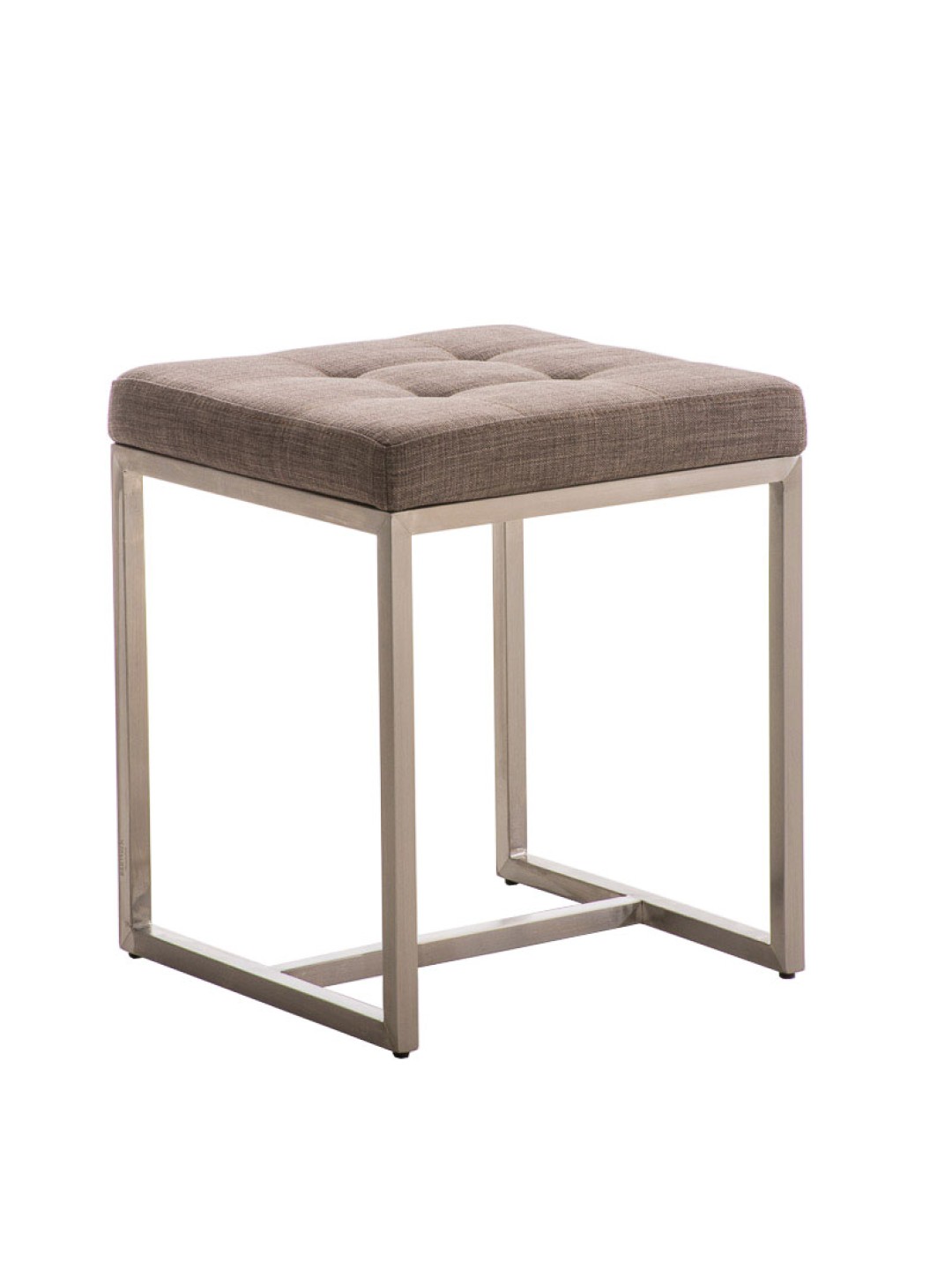 Taburete Barci TELA, gris