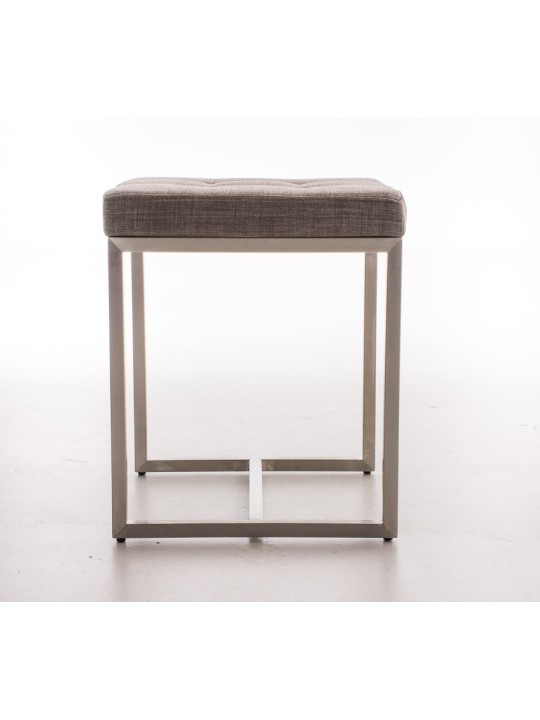 Taburete Barci TELA, gris Taburete Barci TELA, gris