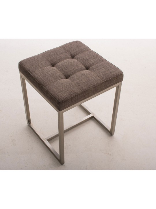 Taburete Barci TELA, gris Taburete Barci TELA, gris