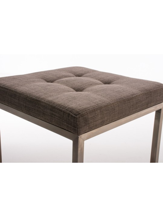 Taburete Barci TELA, gris Taburete Barci TELA, gris