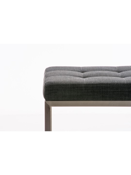 Taburete Barci TELA, gris oscuro Taburete Barci TELA, gris oscuro