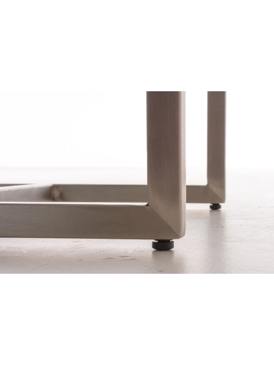 Taburete Barci TELA, gris oscuro Taburete Barci TELA, gris oscuro