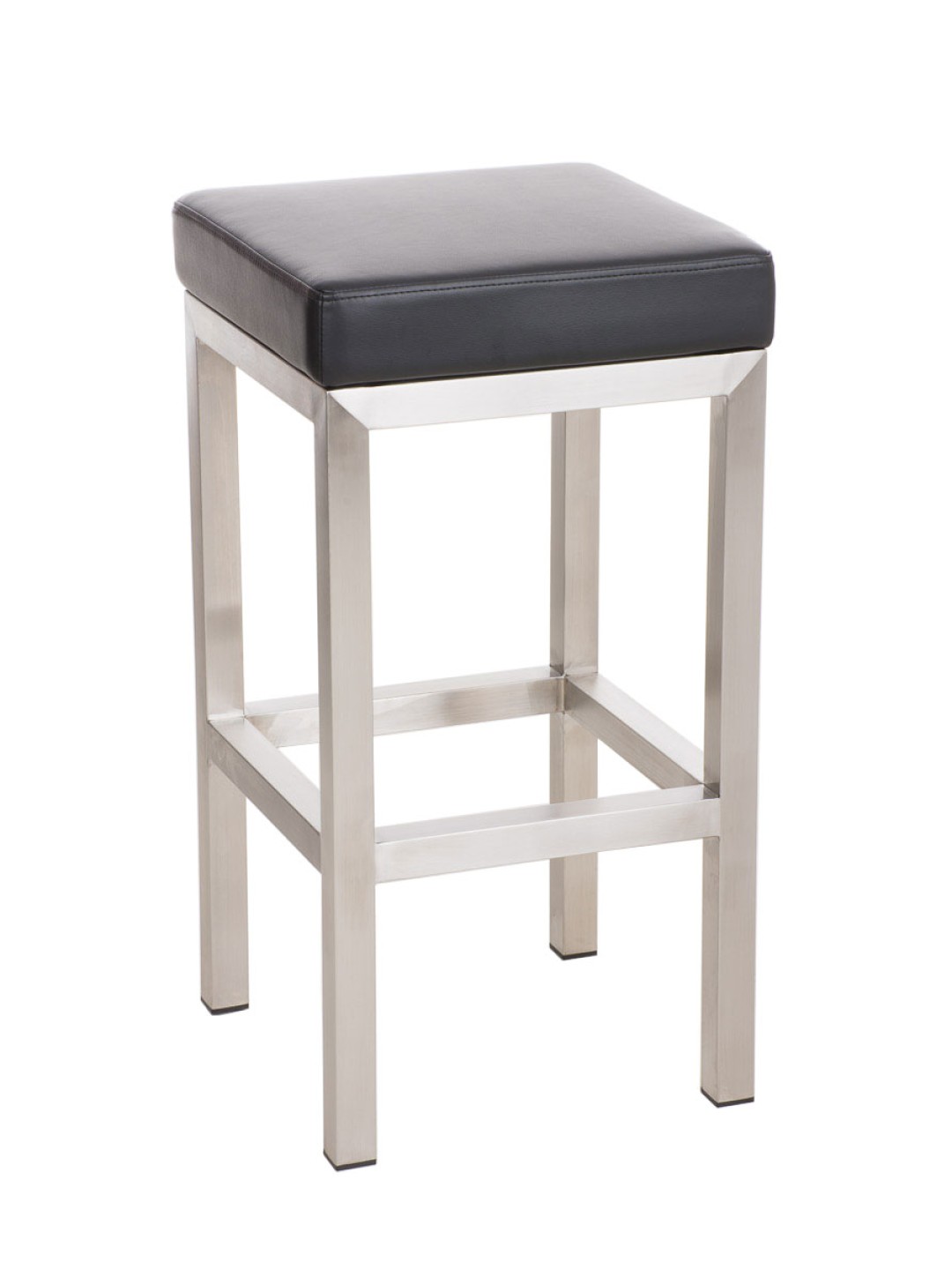 Taburete de bar Taylor E80, negro