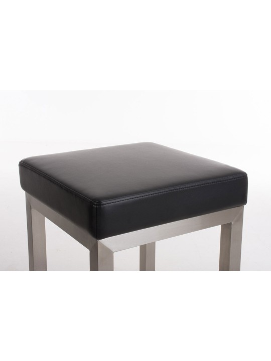 Taburete de bar Taylor E80, negro