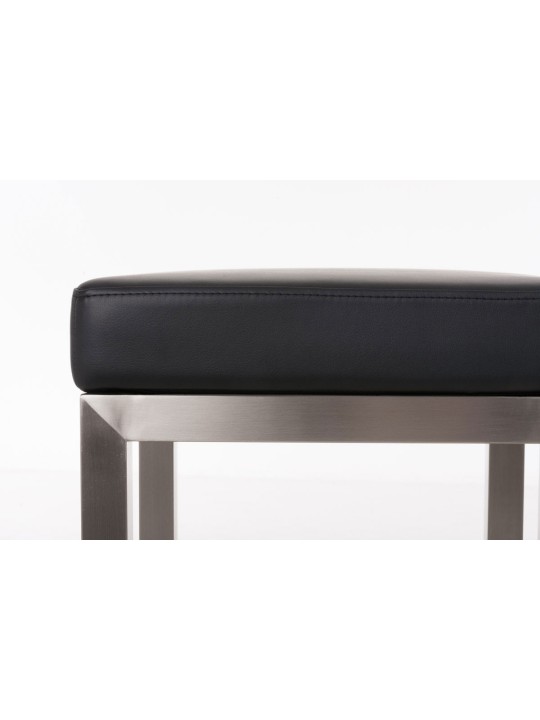 Taburete de bar Taylor E80, negro